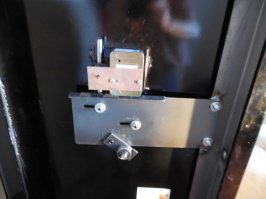 This customer will never be locked out of his own safe again. I